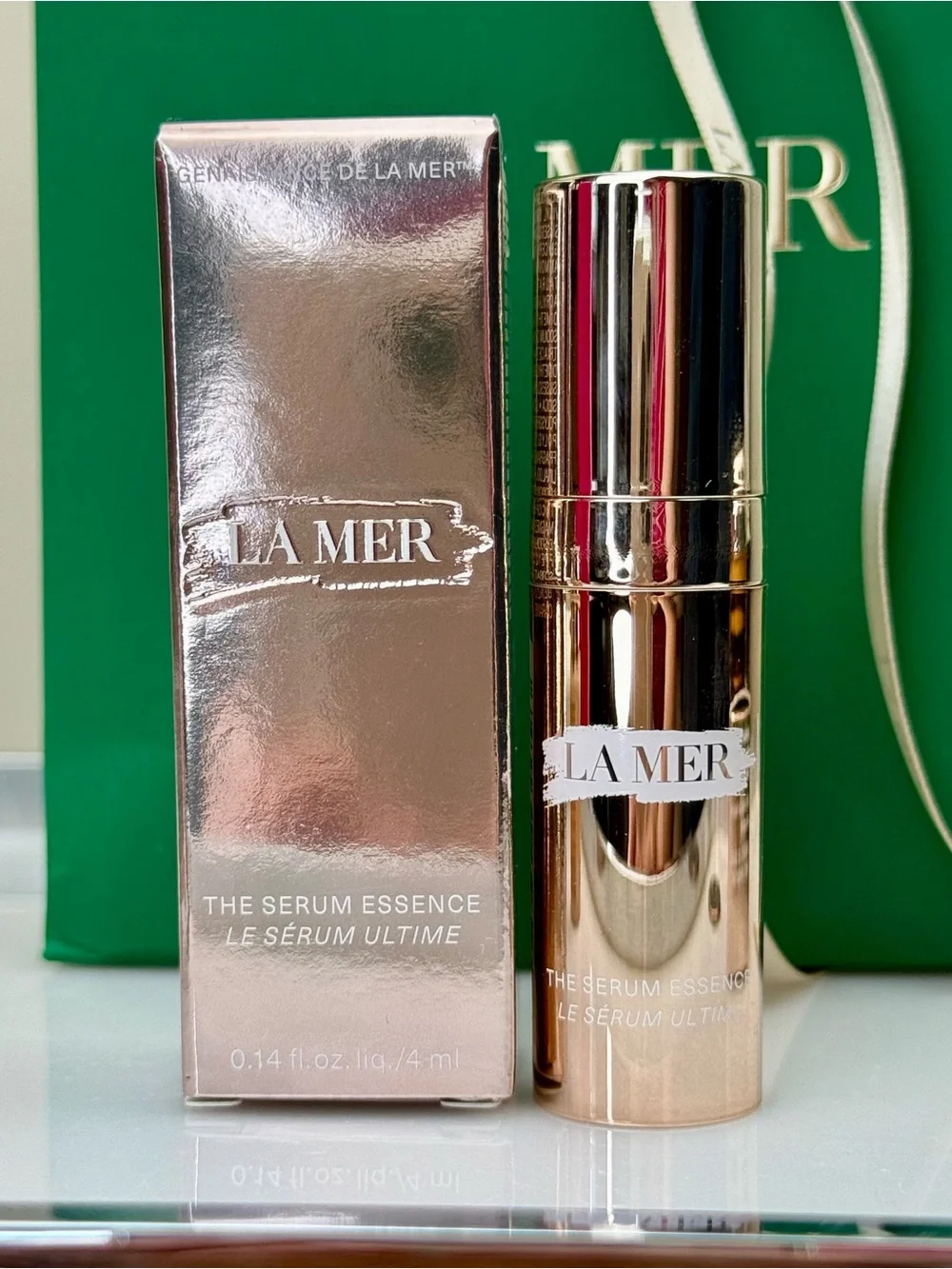 La Mer Genaissance Skincare Travel Discovery Set